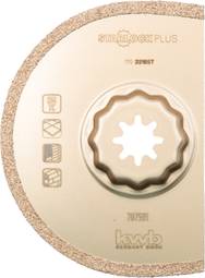 KWB Multiblað 90x1,2mm Karbít