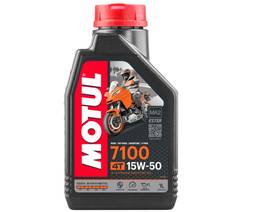 Mótor olía 7100 4T 15W50 1L