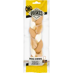Dog Chews Trio Twist Green Tea M