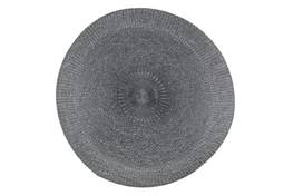 Diskamotta silje 38cm grá 