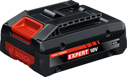 Bosch rafhlaða EXPERT EXBA18V-40 18V 4,0 Ah