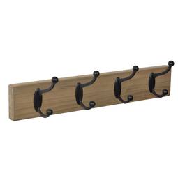 Snagar 4 Antique Beech Svart