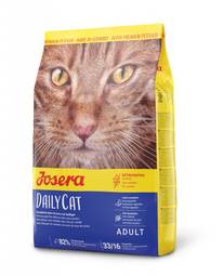 Kattafóður DailyCat 2kg