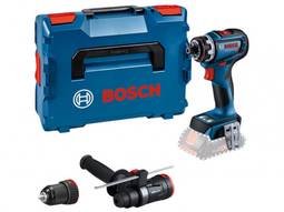 Bosch Borvél GSR 18V-90FC Án Rafhlöðu L-Boxx