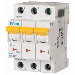 Varrofi 25A 3P EATON