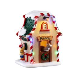 Prancer's Den, AC Adaptable (Adaptor Not Included)