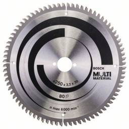 Hjólsagablað Multi 254 - 3,2 -30 Z80