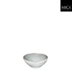 Skál Tabo 8x3,5cm Grá