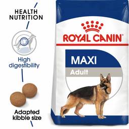 Hundafóður Maxi Adult 4KG