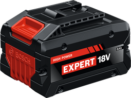 Bosch rafhlaða EXPERT EXBA18V-80 18V 8,0 Ah