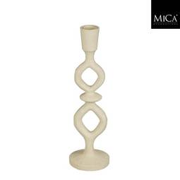 Mica Kertastjaki 28,5Cm Beige