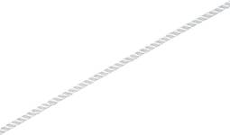 Nylon snæri (6 mm x 70 m)