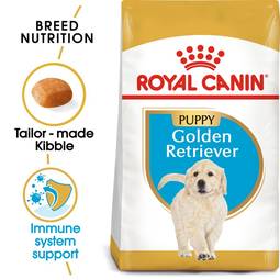Hundafóður Royal Canin Golden Retriever Hvolpur 12kg