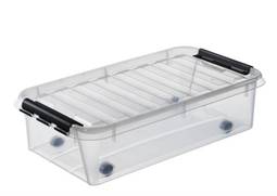 Geymslubox Á Hjólum 35L