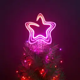 Twinkly Jólatréstoppur 30 LED