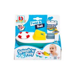 Baðdót Splash 'N Play Twist & Sail 