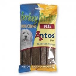Antos Jerkey Strips Chicken 20