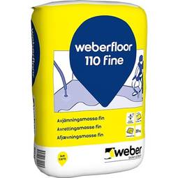 Weberfloor 110 Fine Flot 4-40mm 20kg
