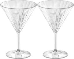 Koziol Superglas 250ml 2stk