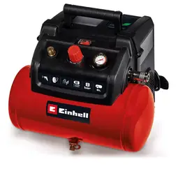 Loftpressa Einhell TC-AC 190/6/8, 6 lítra