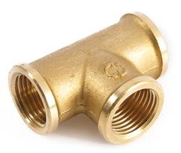 Kopar té 1/2"