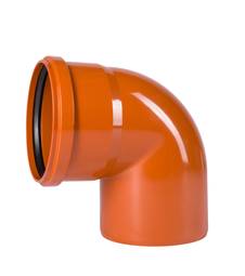 Beygja 200-87° Pvc