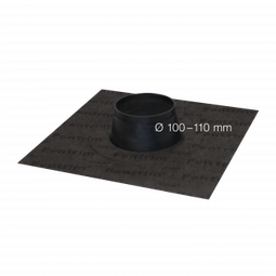 Siga Grommet Ø100-110mm Svartur