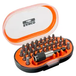 Bahco Skrúfbitasett 31stk