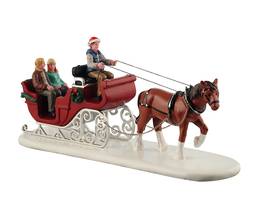 Holiday Sleigh Ride