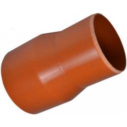 200mm breytistykki úr steini í plast