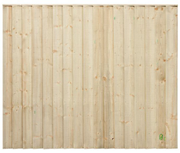 Girðingareining Skarklæðning 1828X1500MM