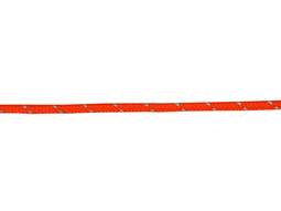 Band 6mm Gult Með Endurskini 20m