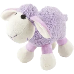 Small Bite Plush Lamb Lilac