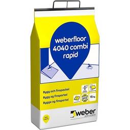 Weberfloor 4040 Combi Rapid 0,5-50mm 15kg