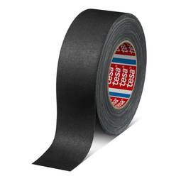 Tesa Acrylic Gaffer Tape Svart 50Mmx50M