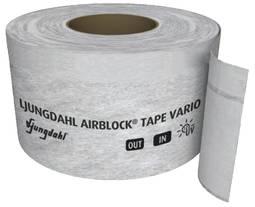 Airblock Tape Vario
