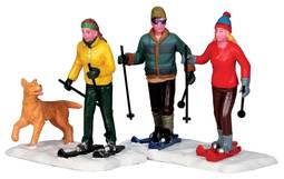 Cross-Country Friends, Set Of 2