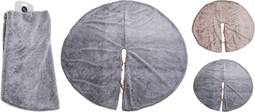 Jólatrésdúkur 90cm Velvet