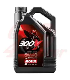 300V FL Road Racing 5W40 4L