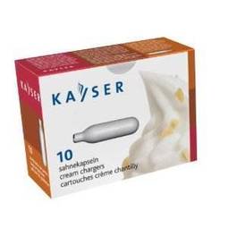 Gasfylling 10stk