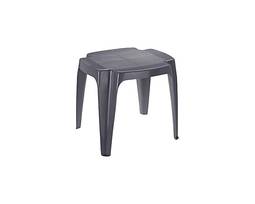 Borð/skemill Adirondack - Kol