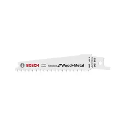 Bosch Sverðagarblöð Tré/Járn Flex S511Df (2)