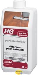 HG Parkethreinsir . 