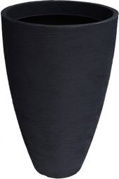 Blómapottur ribbed 45x69cm