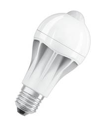 LED almenn 11,5W(75W) E27 2700K m/hreyfiskynjara