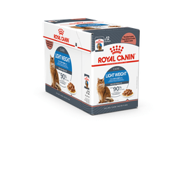 Kattafóður Light Weight Care 85g