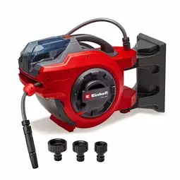 Einhell Slönguhengi á vegg 30m li-solo