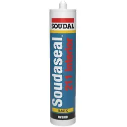 Soudaseal 211 Interiør 290Ml Ral9016