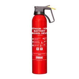 Lithíumslökkvitæki 500ml