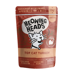 Top Cat Turkey - 100Gr